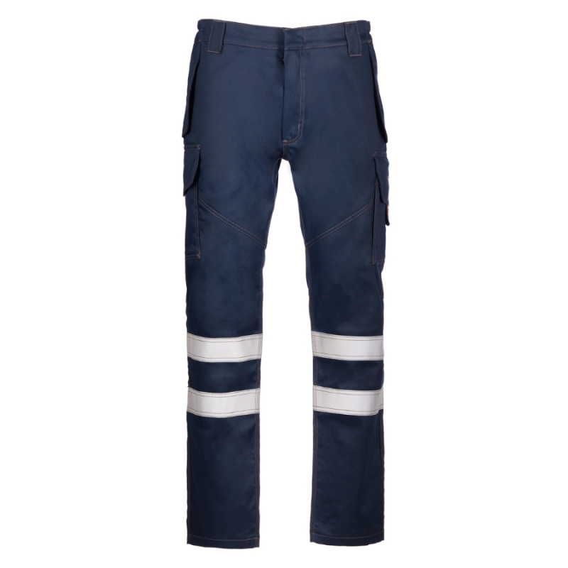 Defence Reflex radne pantalone sa visokom vidljivošću