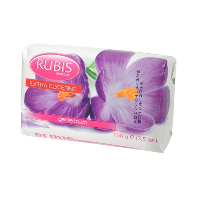 Rubis toalet sapun