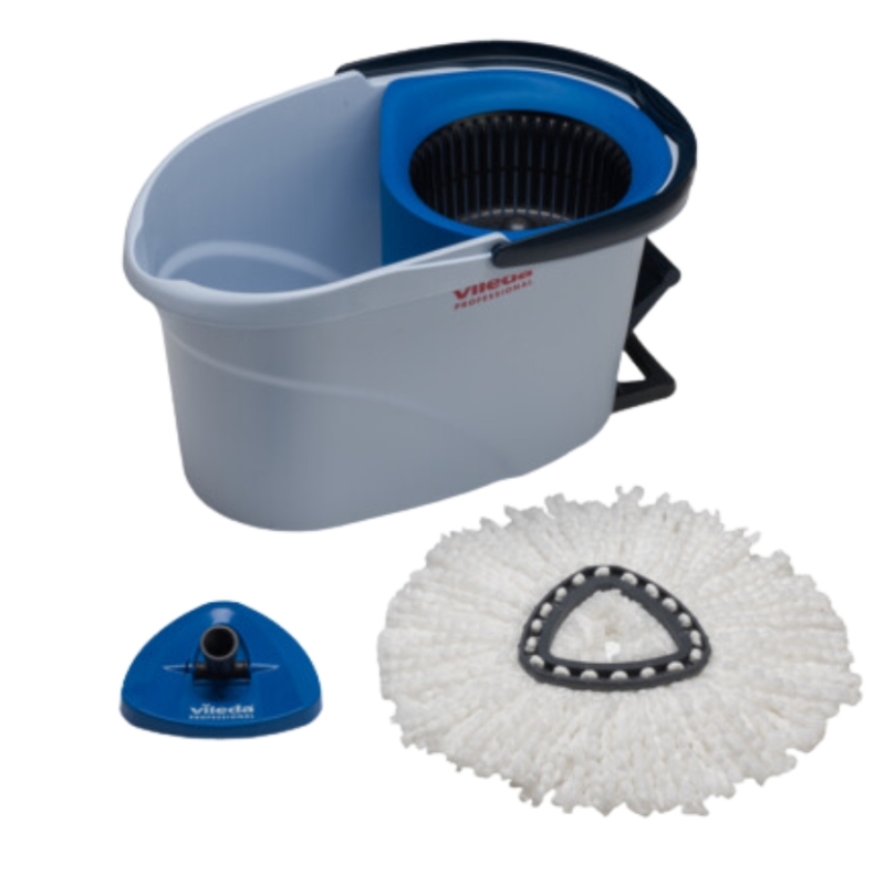 Vileda Pro UltraSpin Mini Starter Kit set za čišćenje