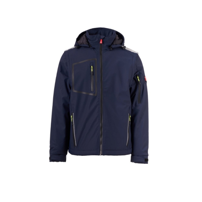 Payper Stream 2u1 Lite Pad softshell jakna