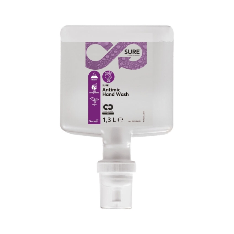 Sure Antimic Hand Wash antibakterijski sapun za ruke 1.3L