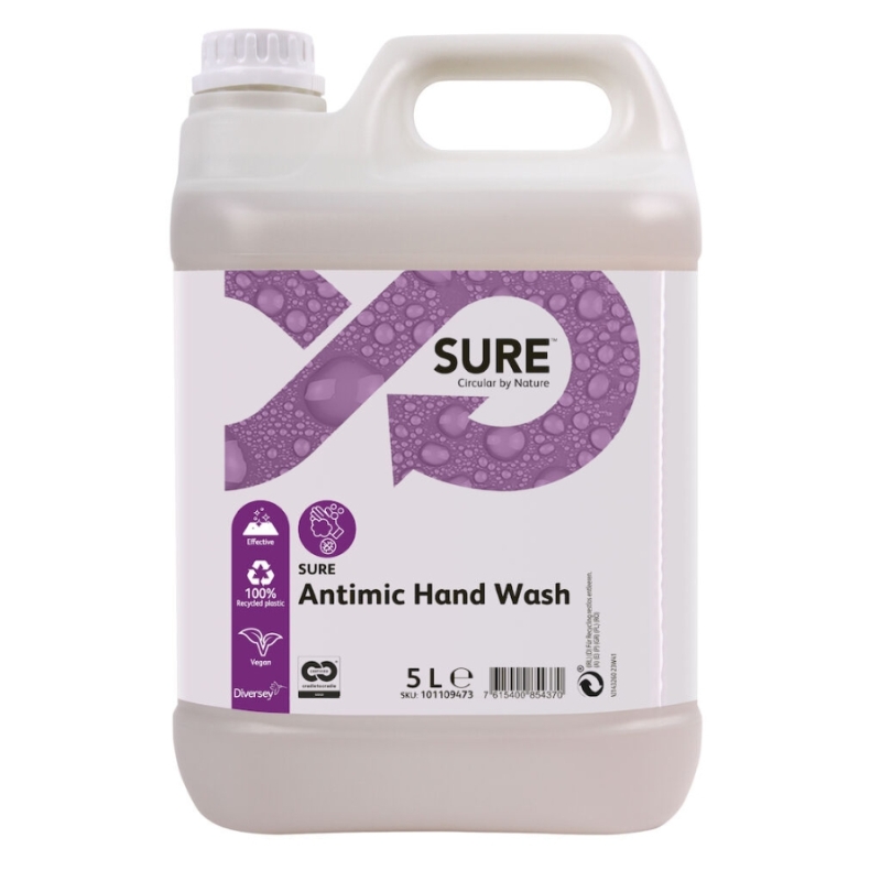 Sure Antimic Hand Wash antibakterijski sapun za ruke 5L