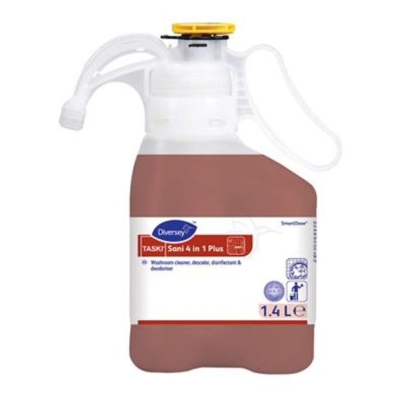 Taski Sani Antikalk SD sredstvo za čišćenje i dezinfekciju površina 1.4L