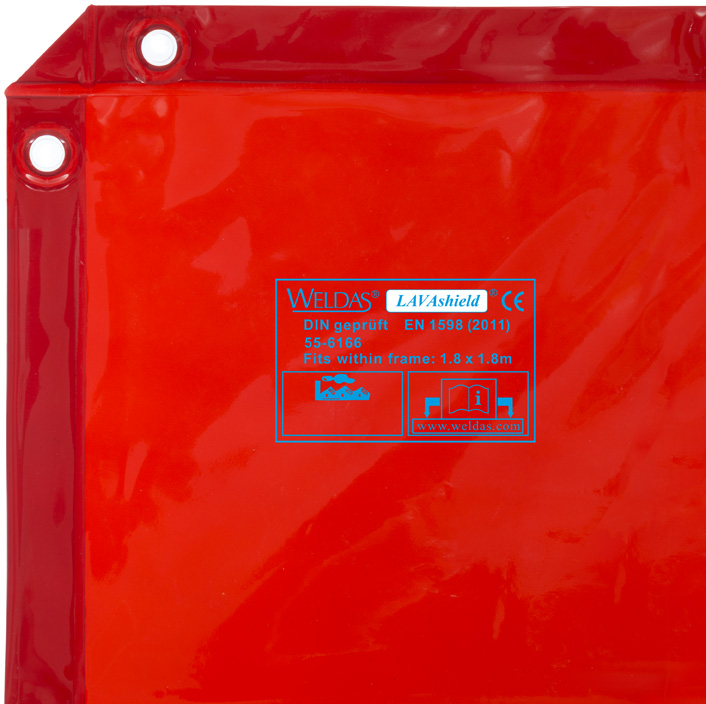 LAVAshield varilački paravan 55-6168