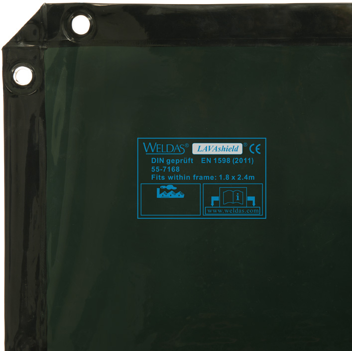 LAVAshield varilacki paravan 55-7168