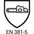 EN 381-5