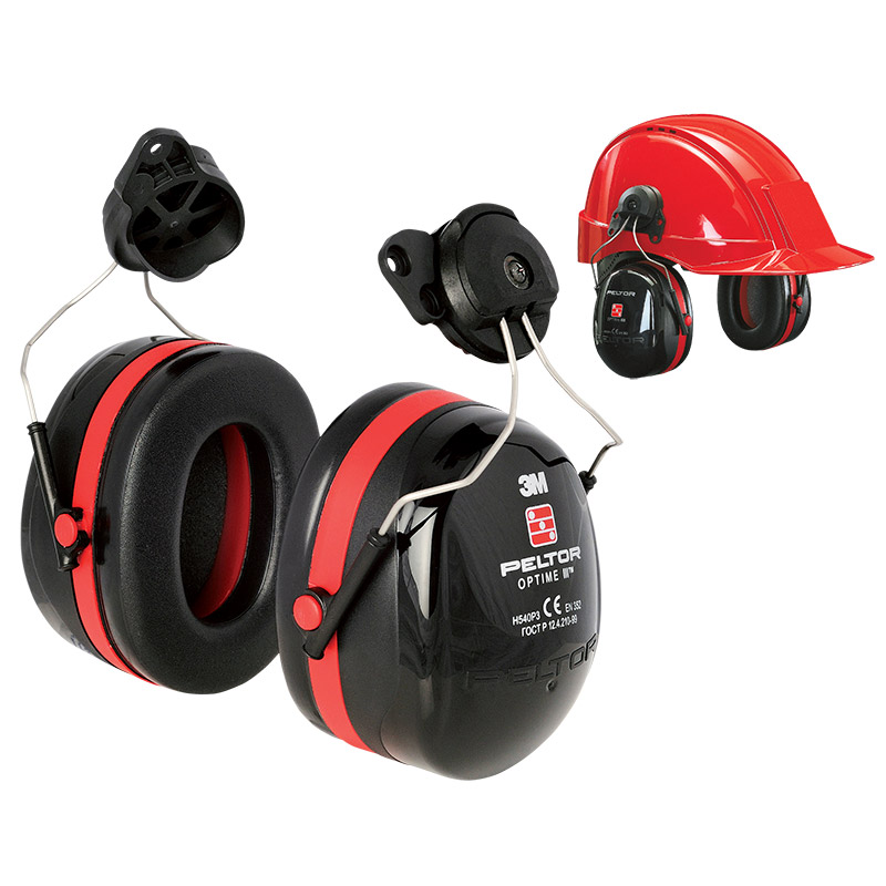 - Head protection - for helmets - 3M Peltor Optime III (H540P3E) - Zaštitna i radna odeća, obuća, lična zaštitna oprema...