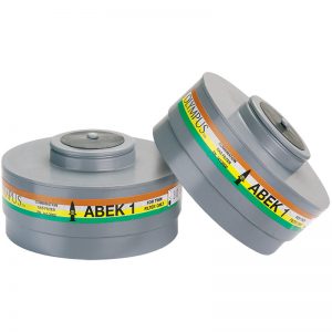 Midimask ABEK1 filter PAR
