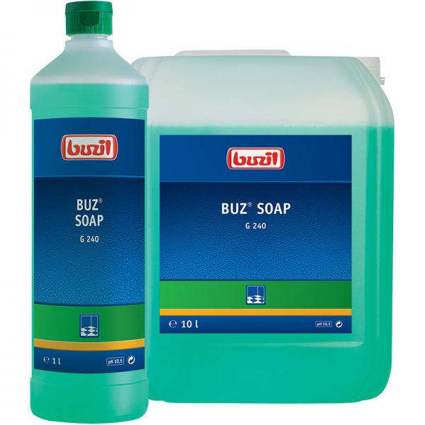 Buz Soap G 240