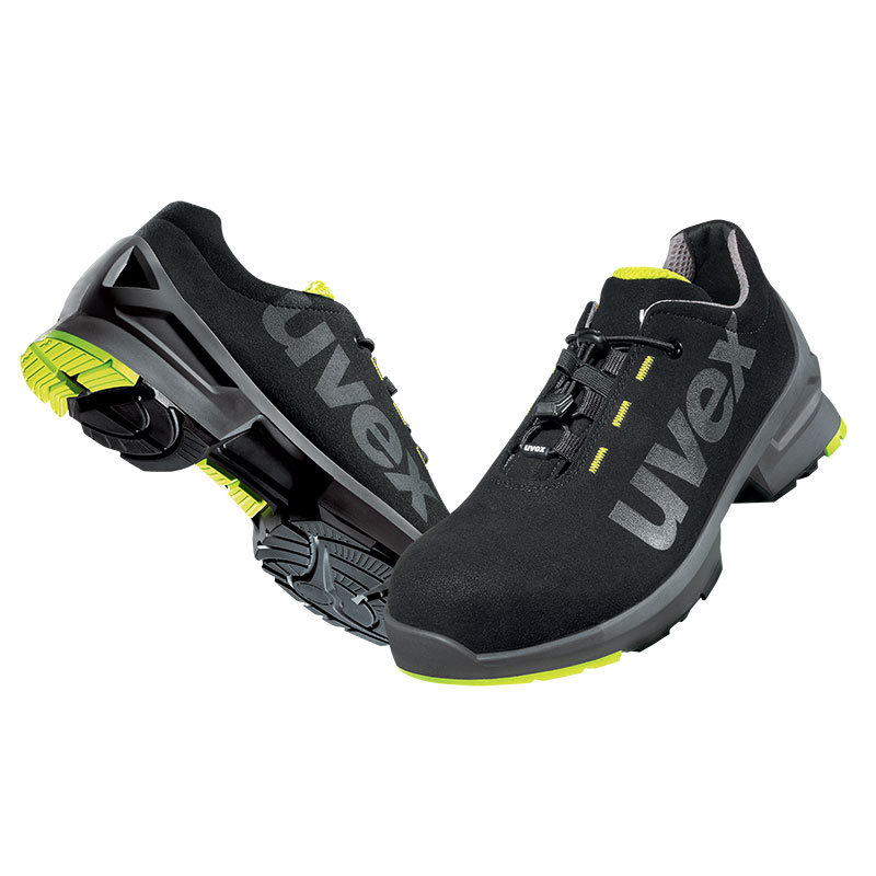 Albo - Footwear - Protective shoes (S1, S1P, S2, S3) - uvex 1 low 